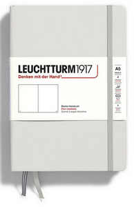 Leuchtturm - Notebook Natural Colours (2023) Hardcover A5 Medium
