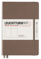 Leuchtturm - Notebook Classic Hardcover A5 Medium