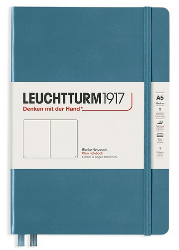 Leuchtturm - Notebook Classic Hardcover A5 Medium