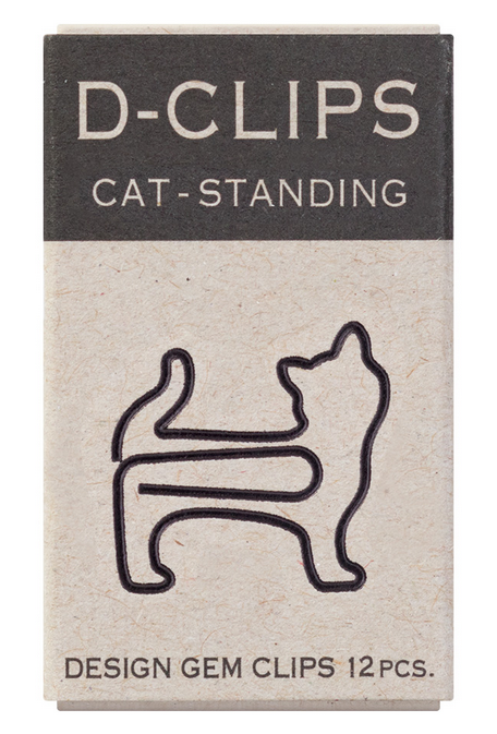 Midori - Mini D-Clips