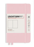 Leuchtturm - Carnet de notes classique à couverture rigide format A6 de poche
