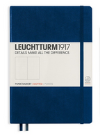 Leuchtturm - Notebook Classic Hardcover A5 Medium