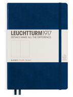 Leuchtturm - Notebook Classic Hardcover A5 Medium
