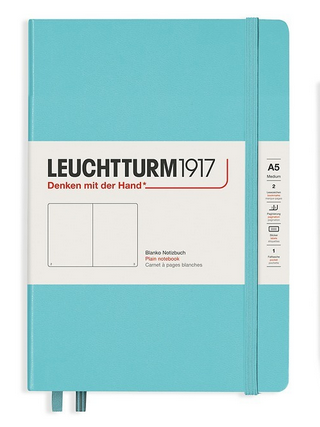 Leuchtturm - Notebook Classic Hardcover A5 Medium