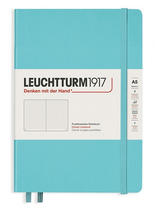 Leuchtturm - Notebook Classic Hardcover A5 Medium