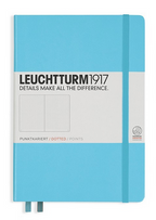 Leuchtturm - Notebook Classic Hardcover A5 Medium