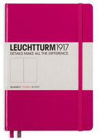 Leuchtturm - Notebook Classic Hardcover A5 Medium