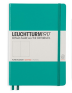 Leuchtturm - Notebook Classic Hardcover A5 Medium