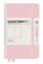 Leuchtturm - Carnet de notes classique à couverture rigide format A6 de poche