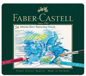 Faber-Castell - Albrecht Dürer Watercolour Pencil Sets