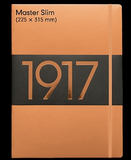 Leuchtturm - Notebook Metallic Edition Hardcover