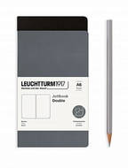 Leuchtturm - Jottbook Double Pocket A6