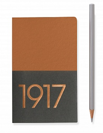 Leuchtturm - Jottbook Double Poche A6