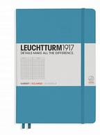 Leuchtturm - Notebook Classic Hardcover A5 Medium