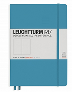 Leuchtturm - Notebook Classic Hardcover A5 Medium