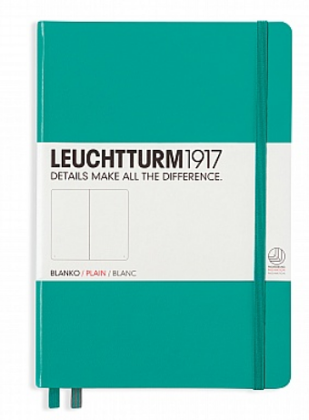 Leuchtturm - Notebook Classic Hardcover A5 Medium