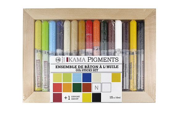 Kama - Oil Stick Set