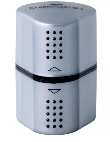 Faber-Castell - Taille-crayon Grip Trio 