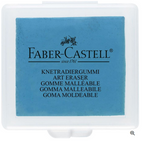 Faber-Castell - Gomme mie de pain - Couleurs assorties