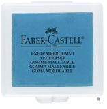 Faber-Castell - Kneadable Art Eraser - Assorted Colours