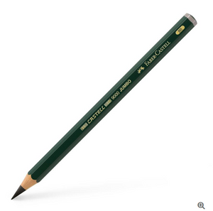 Faber-Castell - 9000 Jumbo Graphite Pencil