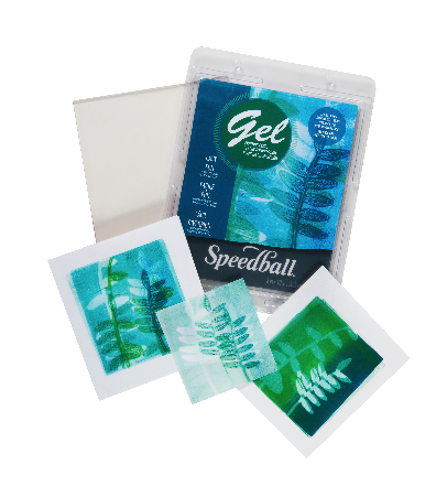 Speedball - Gel Printing Plates