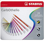 Stabilo - CarbOthello Pastel Pencil Set