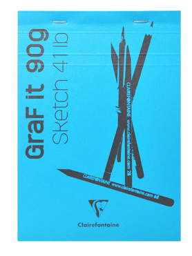Clairefontaine - Graf It Sketch Pad