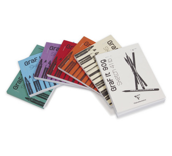 Clairefontaine - Graf It Sketch Pad