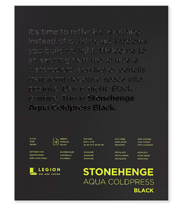 Legion - Stonehenge Aqua, Black Pad