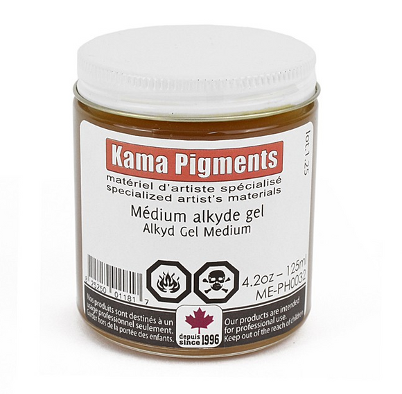 Kama - Alkyd Medium & Gel
