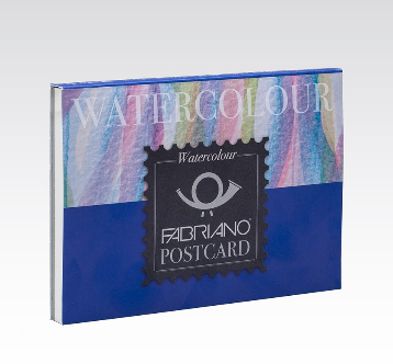 Fabriano - Watercolour Postcards