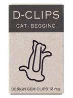 Midori - Mini D-Clips