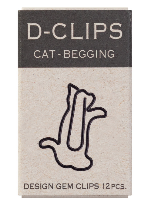 Midori - Mini D-Clips