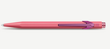Caran d'Ache - 849 Claim Your Style, Ballpoint Pen - Pink