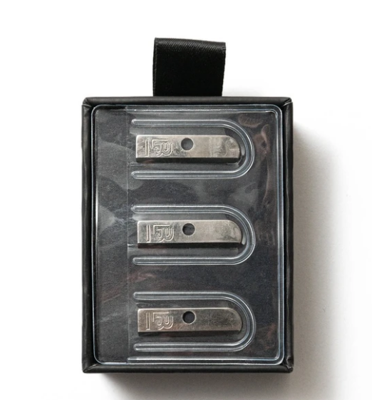 Affûteur de lames de rechange Blackwing en une étape (lot de 3)