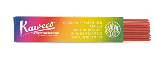 Kaweco - Mines de crayon 5,6 mm