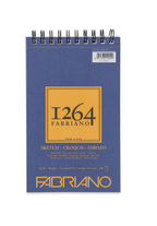 Fabriano 1264 - Sketch