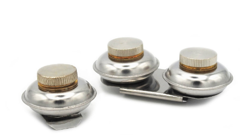Palette Solvent Cup Metal