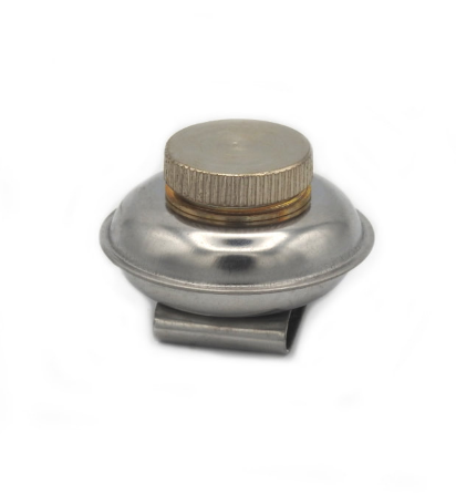 Palette Solvent Cup Metal