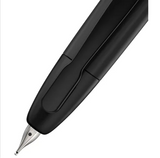 Pilot -  Capless MATT Black  ( Retractable Fountain Pen )