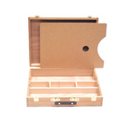 Boîte de peinture pour artiste