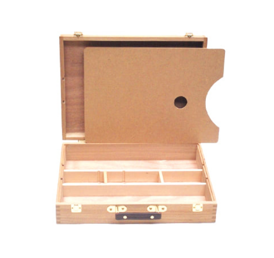 Boîte de peinture pour artiste