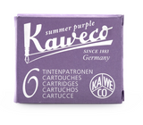 Kaweco - Ink Cartridges 6 pieces