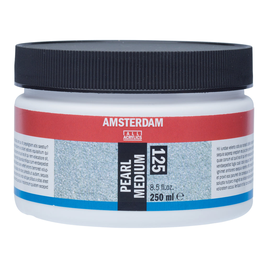Amsterdam - Acrylic Effects Pearl Medium