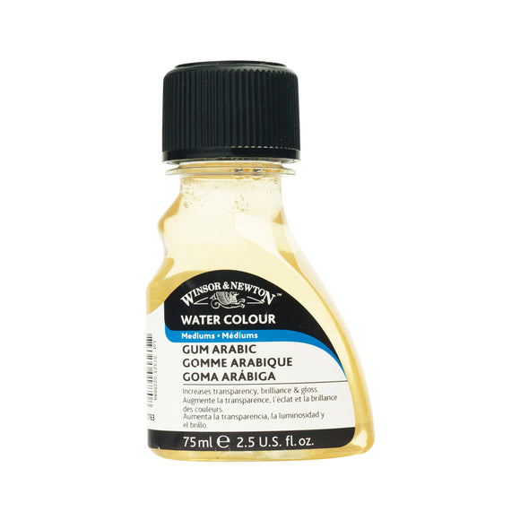 Winsor & Newton - Liquid Gum Arabic 75ml