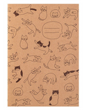 Midori - Notebook Cats