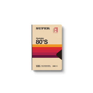Denik - Super Tape Layflat Notebook