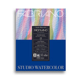 Fabriano - Studio Cold-Press Watercolour Pads