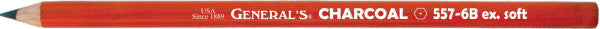 Crayons à fusain de General's